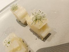 姜汁马踏湖藕-怡情荟•海鲜青岛菜(五四广场旗舰店)