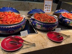 -美盛喜来登大酒店-盛宴标帜餐厅