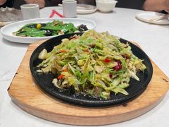 -北李妈妈菜·海肠捞饭(开发区万达店)
