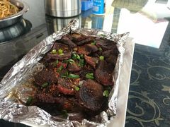 牛肉-湿地人家坑烤