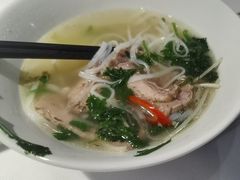 河内熟牛粉-花样西贡·蜜越餐厅·法式越南料理(水晶城店)