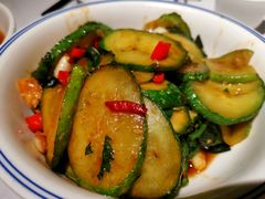 紫苏煎黄瓜-湘语·湖南家常菜(新洲店)