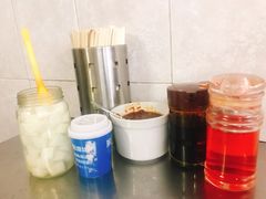 酸萝卜-坚记面店(一德路店)