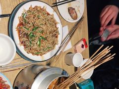 -大闫家烧烤·小海鲜家常菜(郑庄店)