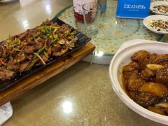 -李连贵熏肉大饼(沈阳站店)