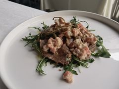 鲜制金枪鱼莎莎配五花牛腱-Solo(衡山路店)