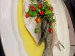 -海派悦庭·海胆烧麦·新融合菜(凯德广场店)