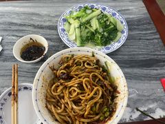 -海碗居老北京炸酱面(增光路店)