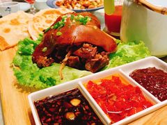 扒肘子-鸭匠食府·挂炉烤鸭·新京菜(阜成路店)