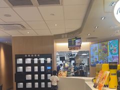 -麦当劳(未来城购物中心店)