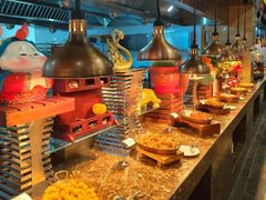 -东方苑自助餐厅(稻香湖景酒店)