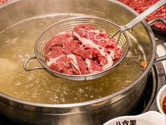 -八合里潮汕鲜牛肉火锅(上海汇智广场店)