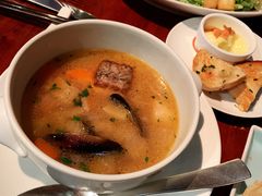 -上海柏悦酒店·世纪100牛排馆