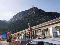 -京东石林峡风景区