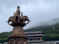 -石岛赤山风景区