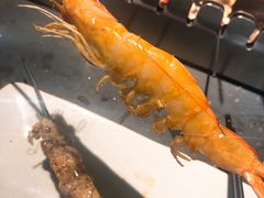-很久以前羊肉串(昌里路三钢里店)
