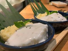 榴莲糯米饭-生如夏花泰式火锅(鹭洲里店)