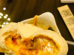 泡菜芝士包-源味家(杏林街店)