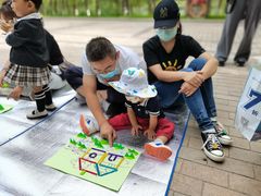 -金宝贝早教&托育(新百CCpark中心)