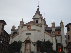 -世园罗曼小镇