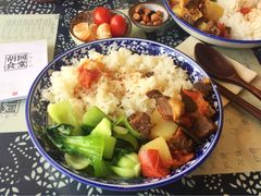 -蜗牛小馆醉乡民谣云南菜(惠新西里店)