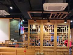 大堂-大龙燚火锅(南山大道店)