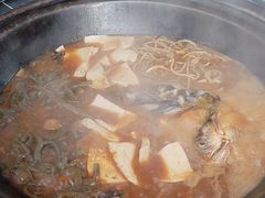 -燕北云山·农家菜·灶台鱼(密云溪翁庄店)