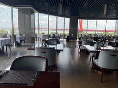 大堂-武汉世茂希尔顿酒店·汇·全日餐厅