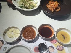 -本家韩国烤肉(青岛万象城店)