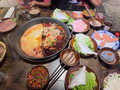 -冯校长老火锅(广州正佳广场店)