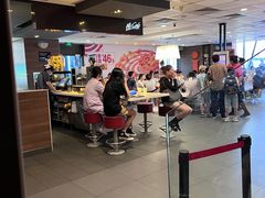 -麦当劳(哈西万达店)
