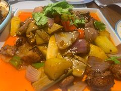 -最味·煲式干锅(银石广场店)