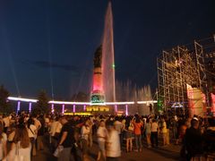 游乐设施-人民防洪胜利纪念塔