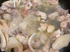 竹荪椰子鸡-烹然四季椰子鸡火锅(团结湖总店)