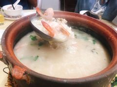 虾蚝粥-云腾砂锅粥(龙津东路店)