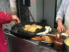 -樊记火烧店(甘泉路店)