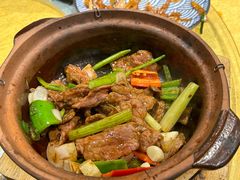 -天宝食坊·啫啫煲大排档(西华路店)