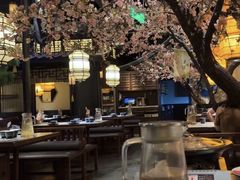 -绿茶餐厅(千岛湖银泰城店)