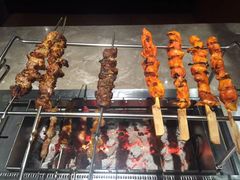 -丰茂烤串(钦州北路店)