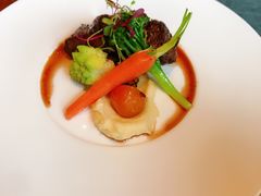 -YUE·6·西式融合餐厅(外滩六号店)