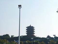 -黄鹤楼公园(黄鹤楼)