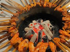 -去吃火盆烧烤(渝北兴科路店)