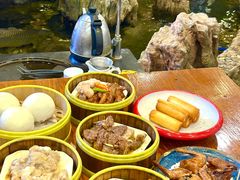 -丰圆轩粤式茶楼 . 点心粤菜(夏茅店)