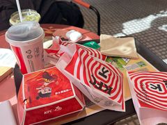 -肯德基(朝阳门店)