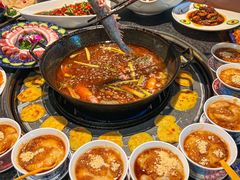 -米氏火鱼·泡椒鱼火锅(李子坝老店)