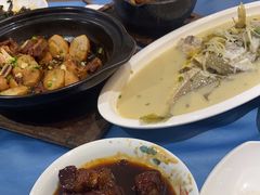 -阿毛饭店(和义路店)