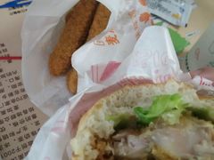 -麦加美汉堡(北大学城店)