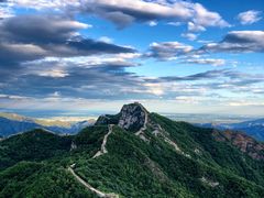 -灵山