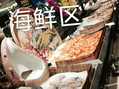 -吉布鲁牛排海鲜自助(龙湖北城天街购物广场店)