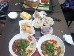 -海口骑楼小吃街